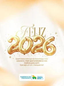 Feliz 2026